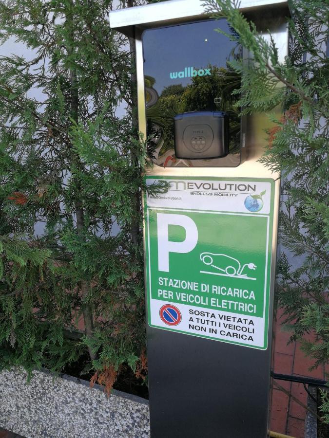 Hotel Marconi Ponte San Nicolo Екстер'єр фото