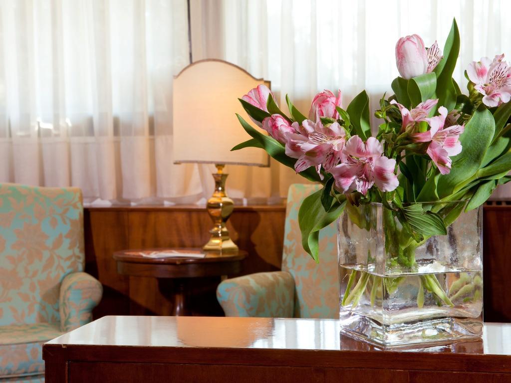 Hotel Marconi Ponte San Nicolo Екстер'єр фото