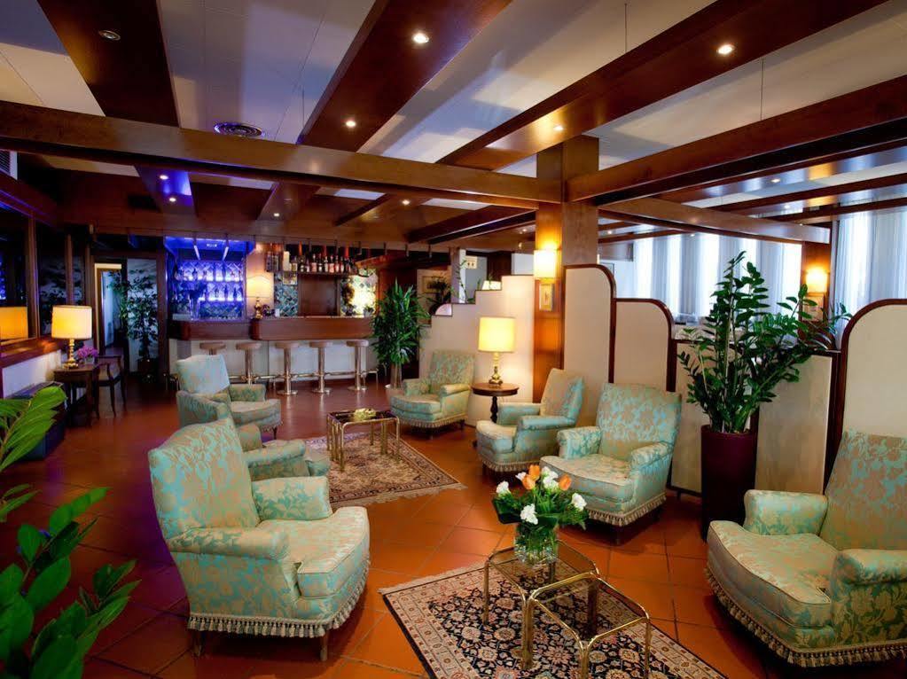 Hotel Marconi Ponte San Nicolo Екстер'єр фото